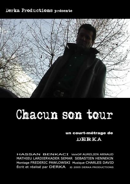 affiche de mon  film